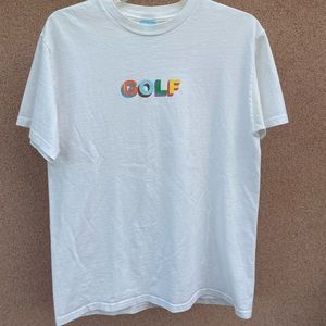 Golf Wang ‘Golf’ Logo Tee Shirt